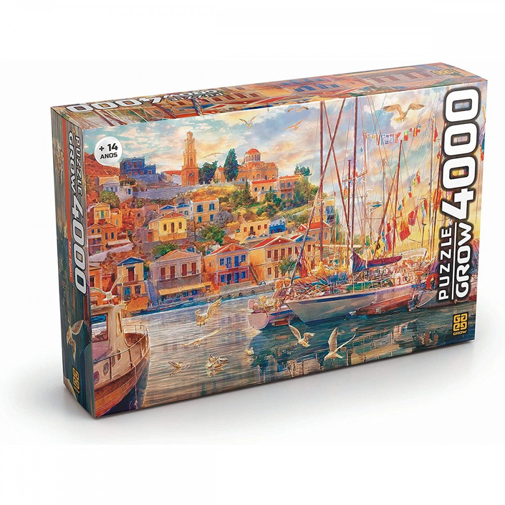 Puzzle Quebra-Cabeça No Fundo Do Oceano 60 peças - GGB - Livraria